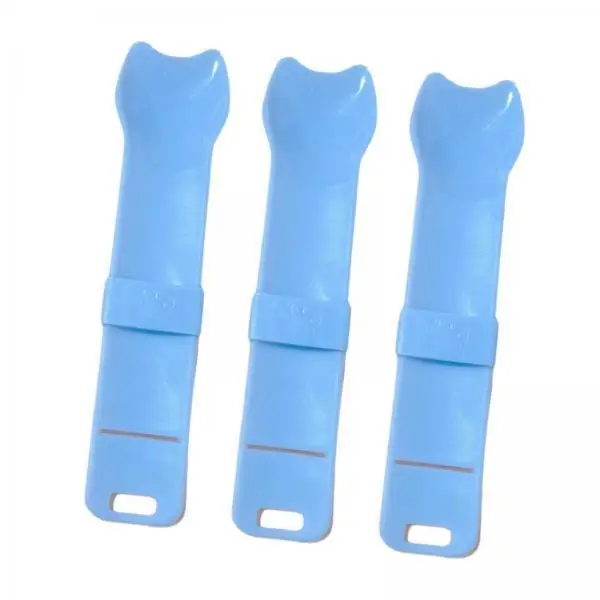 4x 3 Pieces Cat Treat Dispenser,Cat Strip Feeders,Cute , Cat Strip Squeeze Spoon Holder for Feeding Wet Food Liquid
4x 3 Pieces Cat Treat Dispenser,Cat Strip Feeders,Cute , Cat Strip Squeeze Spoon Holder for Feeding Wet Food Liquid