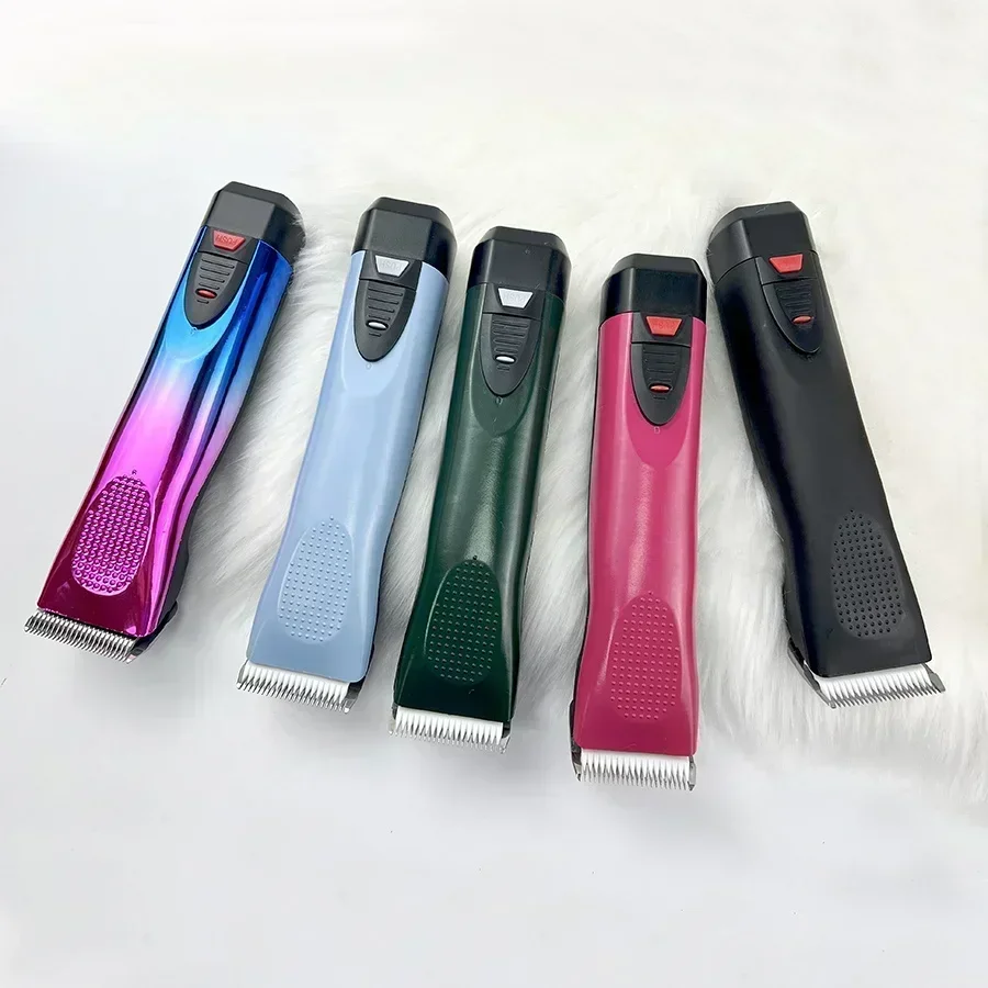 Лидер продаж A5, профессиональная машинка для стрижки волос животных, беспроводные 2 литий-ионные батареи для собак и кошек
Лидер продаж A5, профессиональная машинка для стрижки волос животных, беспроводные 2 литий-ионные батареи для собак и кошек