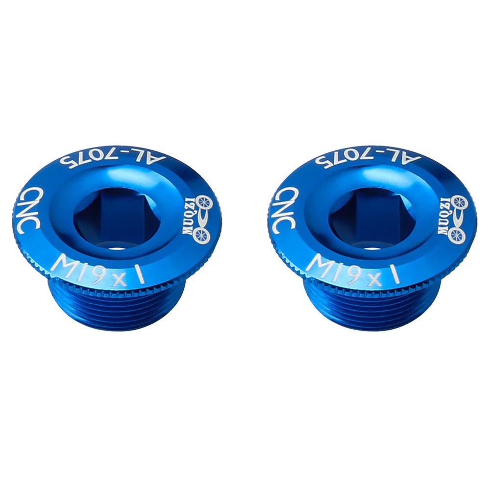 2pcs Crank Cover Bike Screw Fixing Bolt Aluminum Alloy Hollow Integrated Chainring Blue Color For Mountain Road Bikes Multi
2pcs Crank Cover Bike Screw Fixing Bolt Aluminum Alloy Hollow Integrated Chainring Blue Color For Mountain Road Bikes Multi