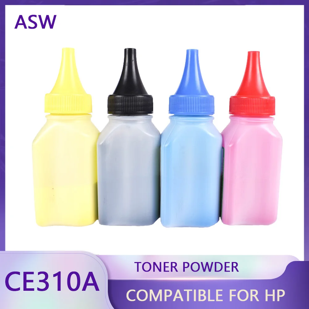 CE310A -313A 126A toner cartridge for For HP LaserJet Pro CP1025 M275 100 Color MFP M175a M175nw printer
CE310A -313A 126A toner cartridge for For HP LaserJet Pro CP1025 M275 100 Color MFP M175a M175nw printer