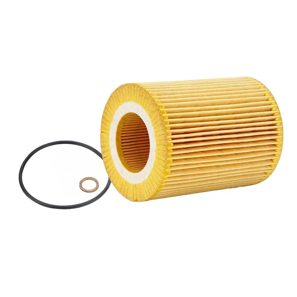 Reliable Oil Filter Compatible with For BMW 3 Series E46 E36 and 5 Series E39 E60 E53 M50 Longevity Guaranteed
Reliable Oil Filter Compatible with For BMW 3 Series E46 E36 and 5 Series E39 E60 E53 M50 Longevity Guaranteed