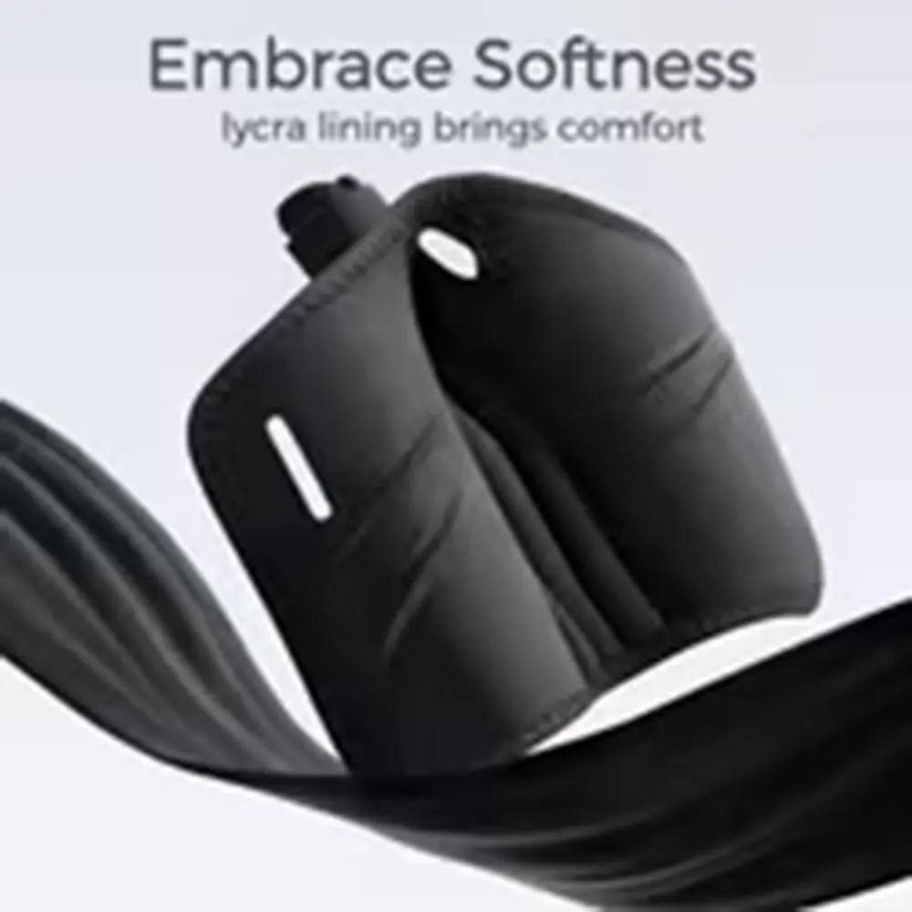 3 Adjustable Straps Ergonomic Wrist Brace Breathable Fabric 270° Wrap Design Thumb Support Brace Double Support Bars
3 Adjustable Straps Ergonomic Wrist Brace Breathable Fabric 270° Wrap Design Thumb Support Brace Double Support Bars