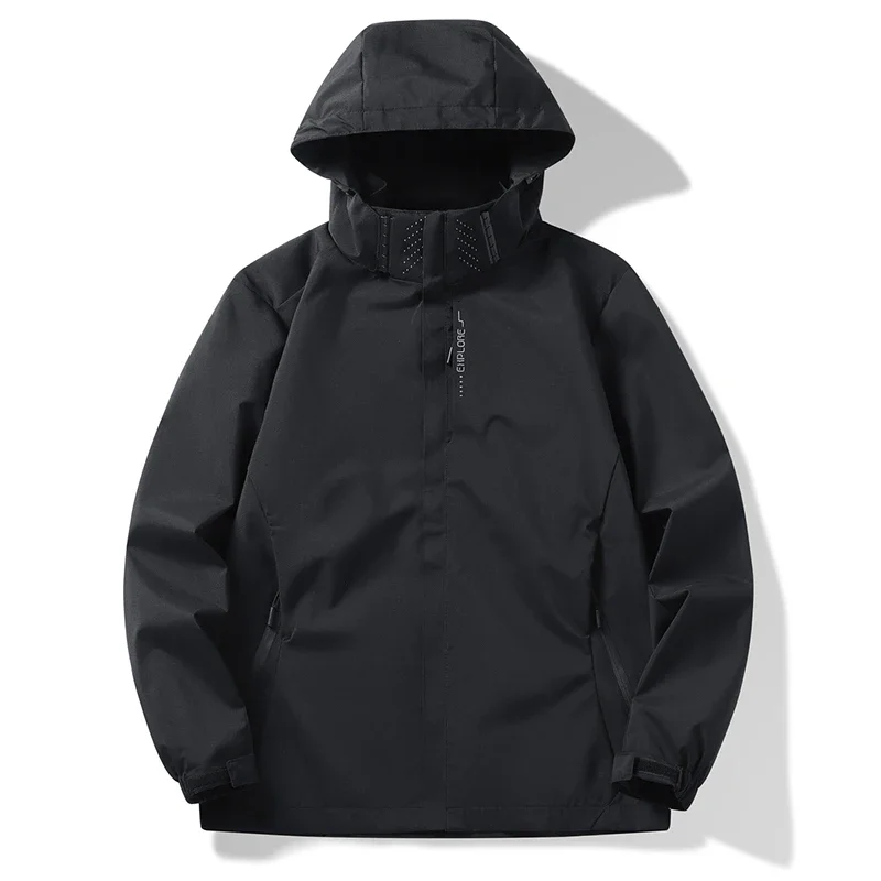 Comfortable Travel Jacket Male Fashion Outdoor Spring Autumn Outerwear Plus Size 5XL Men's Windbreaker Waterproof Jacket Coat
Comfortable Travel Jacket Male Fashion Outdoor Spring Autumn Outerwear Plus Size 5XL Men's Windbreaker Waterproof Jacket Coat