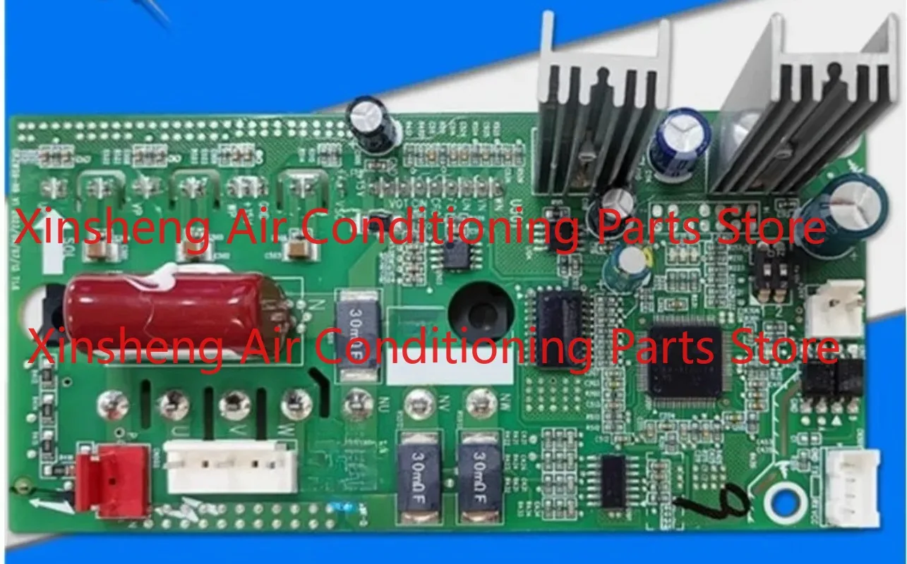 For Gree Air Conditioner Computer Board 300027000583 300027000582 Main Board ZS3310-N4 GMV300027000582 - N5
For Gree Air Conditioner Computer Board 300027000583 300027000582 Main Board ZS3310-N4 GMV300027000582 - N5