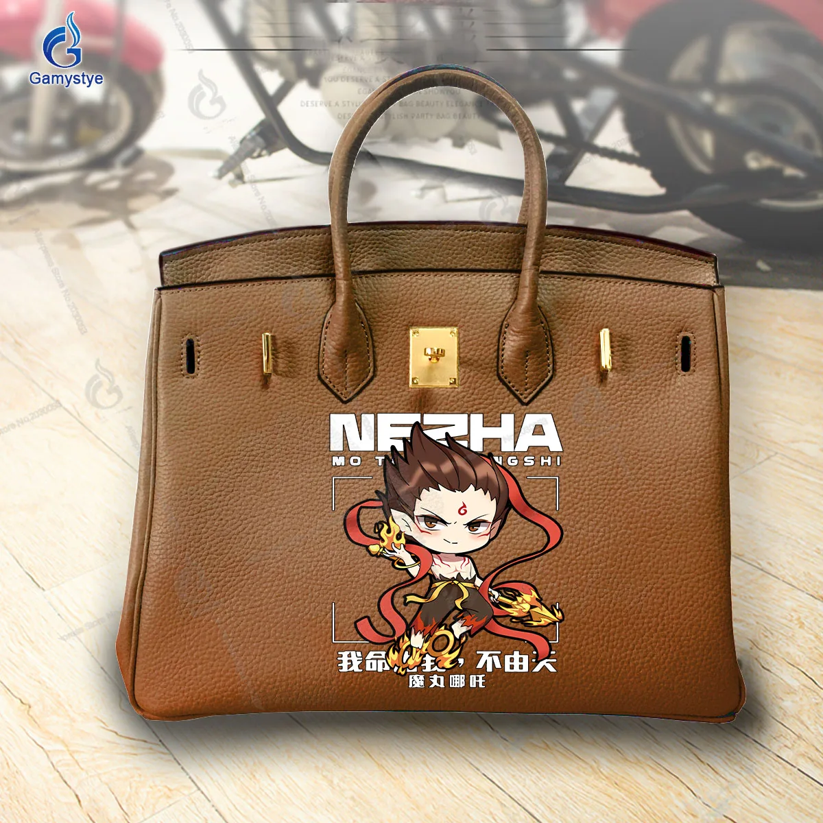 Art Print Cute little boy Customize Totes For women Handbags Designer Shoulder Bag 100% Real Cowhide Leather Gold Lock Hardware
Art Print Cute little boy Customize Totes For women Handbags Designer Shoulder Bag 100% Real Cowhide Leather Gold Lock Hardware