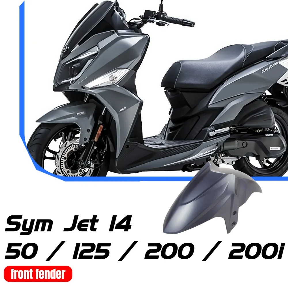 Fit For Sym Jet 14 125 / 50 / 200 / 200i Motorcycle Accessories Front Wheel Hugger Fender Mudguard Splash Guard Fairings Covers
Fit For Sym Jet 14 125 / 50 / 200 / 200i Motorcycle Accessories Front Wheel Hugger Fender Mudguard Splash Guard Fairings Covers