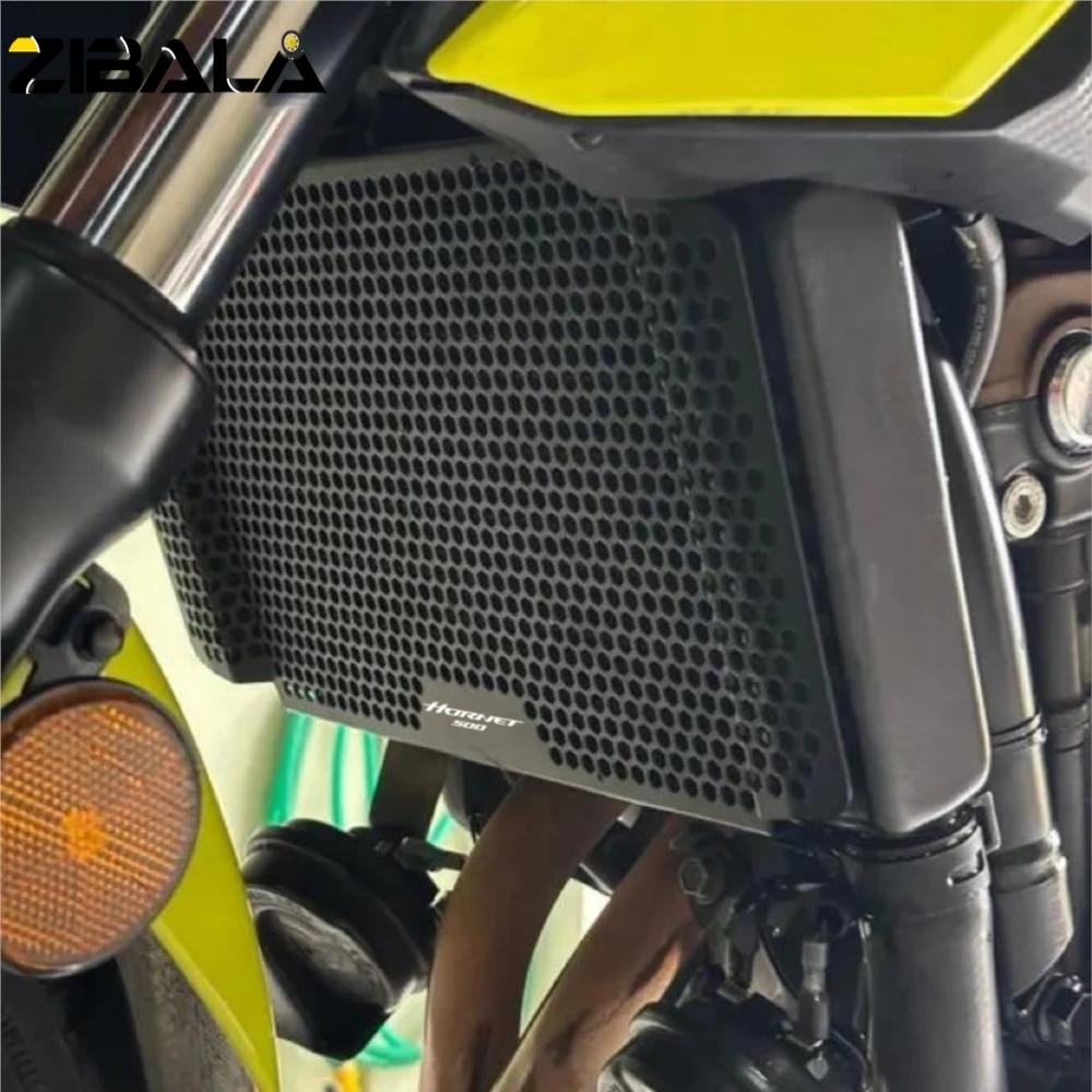 Motorcycle Accessories CB500 Hornet 2024 2025 For Honda CB500 CB 500 Hornet 500 Radiator Guard Protection Grille Cover Protector
Motorcycle Accessories CB500 Hornet 2024 2025 For Honda CB500 CB 500 Hornet 500 Radiator Guard Protection Grille Cover Protector