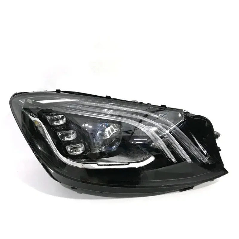 High Quality 24V Car LED Headlight for W222 Headlight S Class 2018-2020 Modified Front Lamp Auto Lighting Systems
High Quality 24V Car LED Headlight for W222 Headlight S Class 2018-2020 Modified Front Lamp Auto Lighting Systems