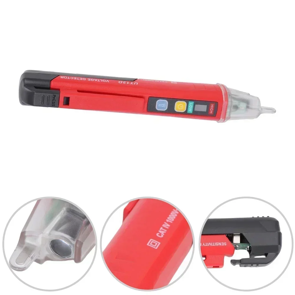 500A High-Precision Automotive Battery Load Tester, Alternator Tester Voltmeter For Test Measurement Tool Accessory