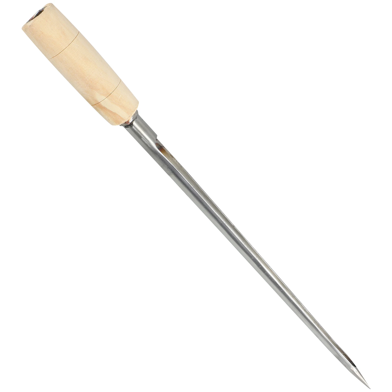 Stainless Steel Grain Sampler 30cmx1 0cm Wood Handle for Wheat Corn Rice Powder Sampling Tools Farm Agriculture Supply
Stainless Steel Grain Sampler 30cmx1 0cm Wood Handle for Wheat Corn Rice Powder Sampling Tools Farm Agriculture Supply