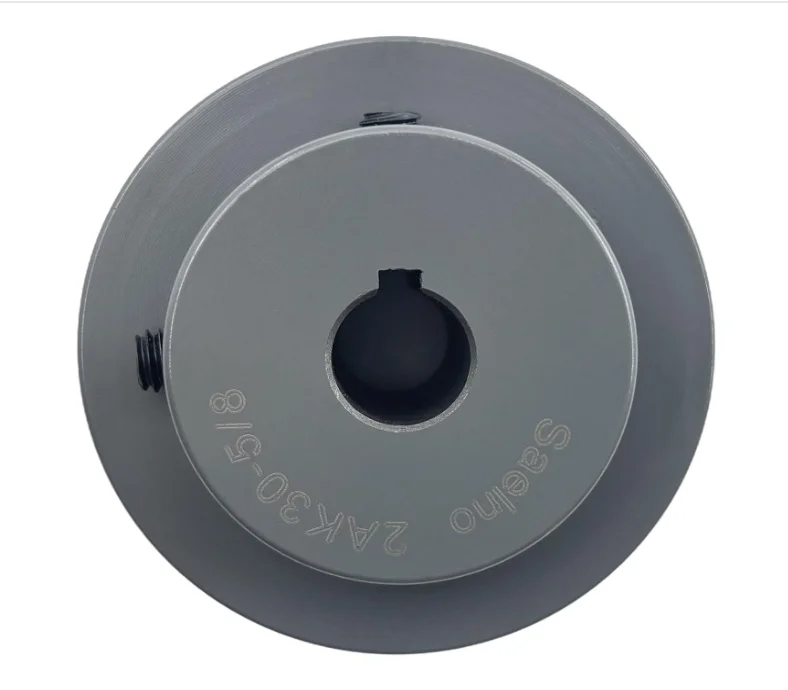 Sy 80-2A Double Groove V-Belt Pulley with Lnner Bore 18/19/20/22mm Motor Pulley Cast Iron OEM
Sy 80-2A Double Groove V-Belt Pulley with Lnner Bore 18/19/20/22mm Motor Pulley Cast Iron OEM