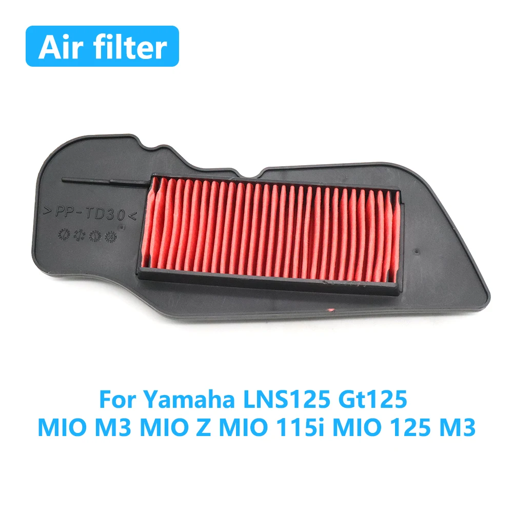 Motorcycle High Flow Air Filter For Yamaha LNS125 Gt125 MIO M3 MIO Z MIO 115i MIO 125 M3 Engine Intake Cleaner Accessories
Motorcycle High Flow Air Filter For Yamaha LNS125 Gt125 MIO M3 MIO Z MIO 115i MIO 125 M3 Engine Intake Cleaner Accessories