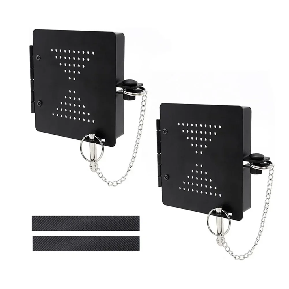 2set Bumper Covers For Drain Hoses Protection RV Metal Bumper Covers 4-inch Square Bumpers Outdoor Replacement Accessories
2set Bumper Covers For Drain Hoses Protection RV Metal Bumper Covers 4-inch Square Bumpers Outdoor Replacement Accessories