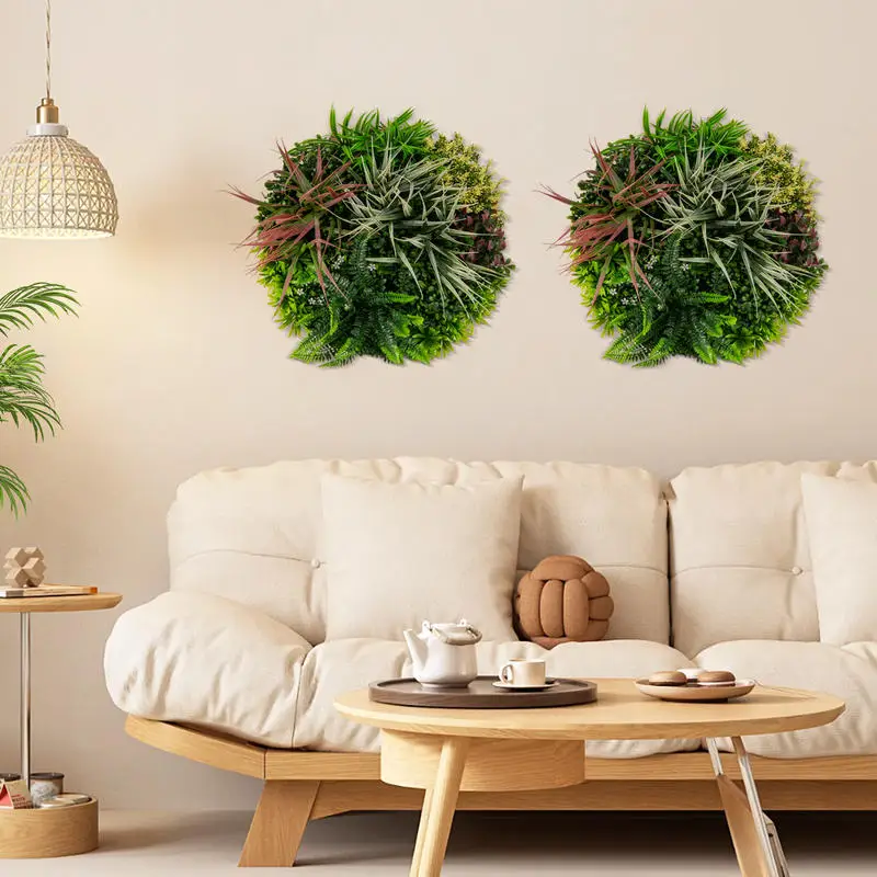 2 Pack Square Framed Artificial Foliage Wall Art
2 Pack Square Framed Artificial Foliage Wall Art