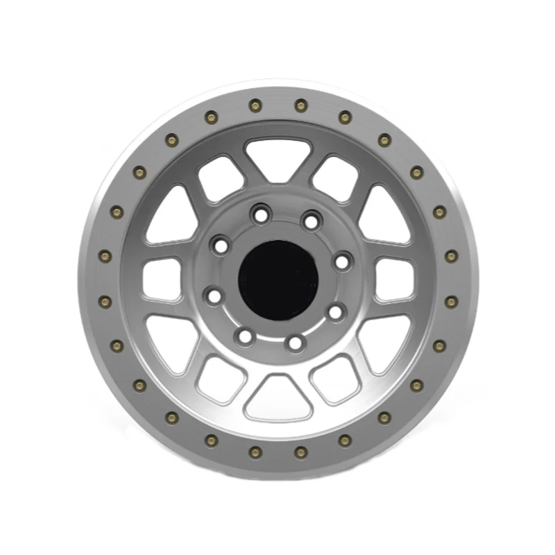 Hot-selling 18 19 20 Inch Aluminum Beadlock KMC Forged Pickup & SUV Wheels Negative Offset 139.7 Rims for Jeep Ford Ram
Hot-selling 18 19 20 Inch Aluminum Beadlock KMC Forged Pickup & SUV Wheels Negative Offset 139.7 Rims for Jeep Ford Ram