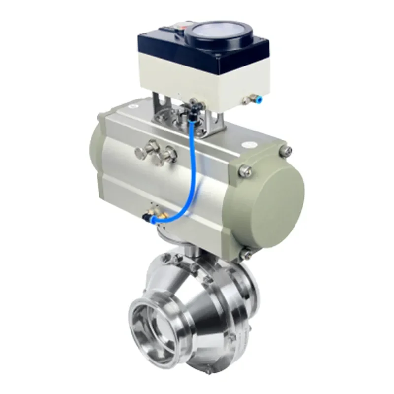 Donjoy Explosion Proof Smart Positioner with Feedback Signal Output
Donjoy Explosion Proof Smart Positioner with Feedback Signal Output