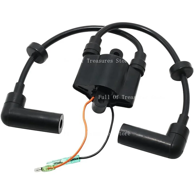Подходит для подвесного мотора Yamaha, комплект высокого напряжения 65W-85570-00 F25-0512000, подходит для F25 T25 
Подходит для подвесного мотора Yamaha, комплект высокого напряжения 65W-85570-00 F25-0512000, подходит для F25 T25