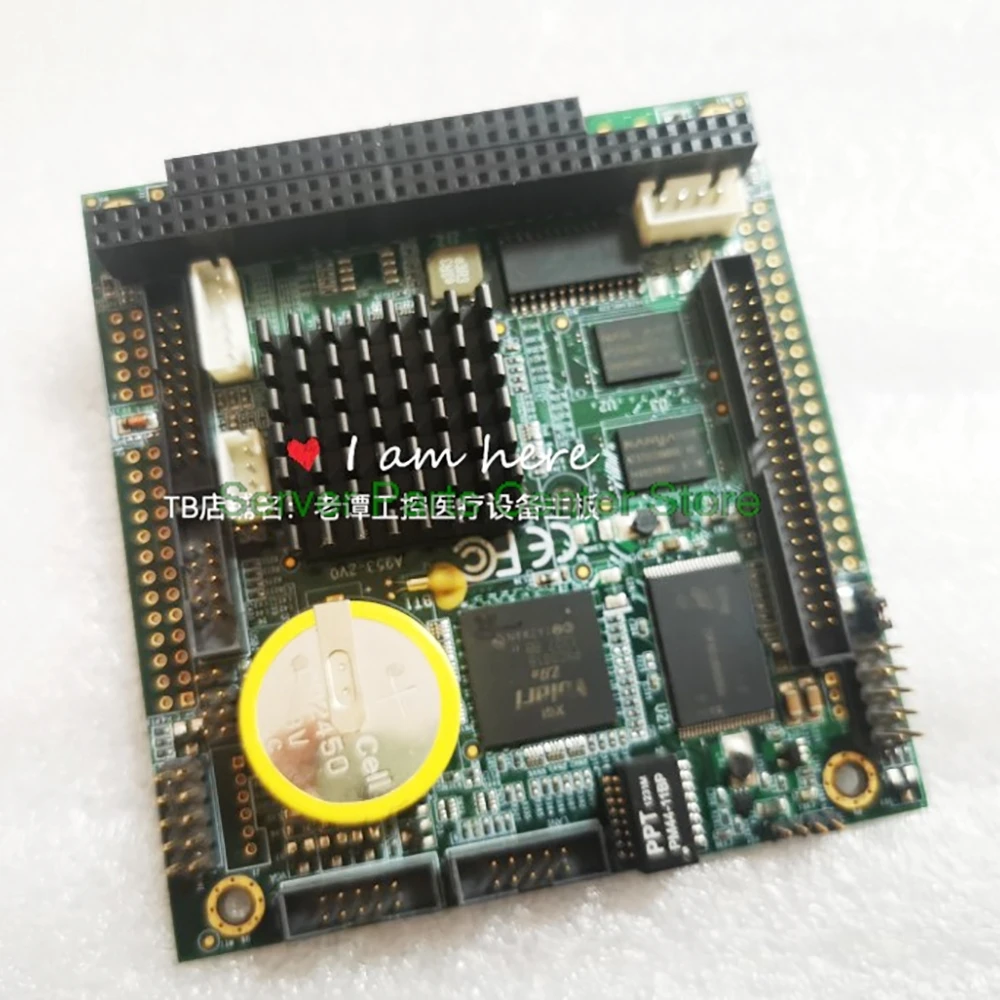 A953-2V0 PCM-3590 Материнская плата промышленного управления хорошего качества
A953-2V0 PCM-3590 Материнская плата промышленного управления хорошего качества