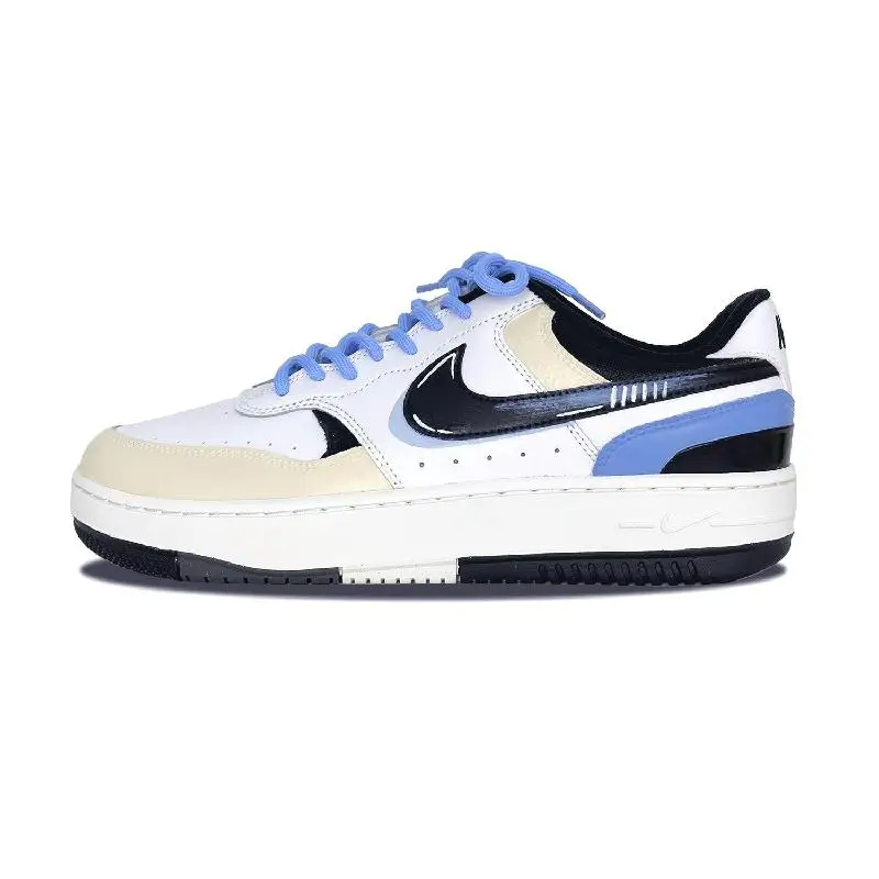 【Customize】Nike Gamma Force Skateboarding Shoes Unisex Sneakers shoes DX9176-100
【Customize】Nike Gamma Force Skateboarding Shoes Unisex Sneakers shoes DX9176-100