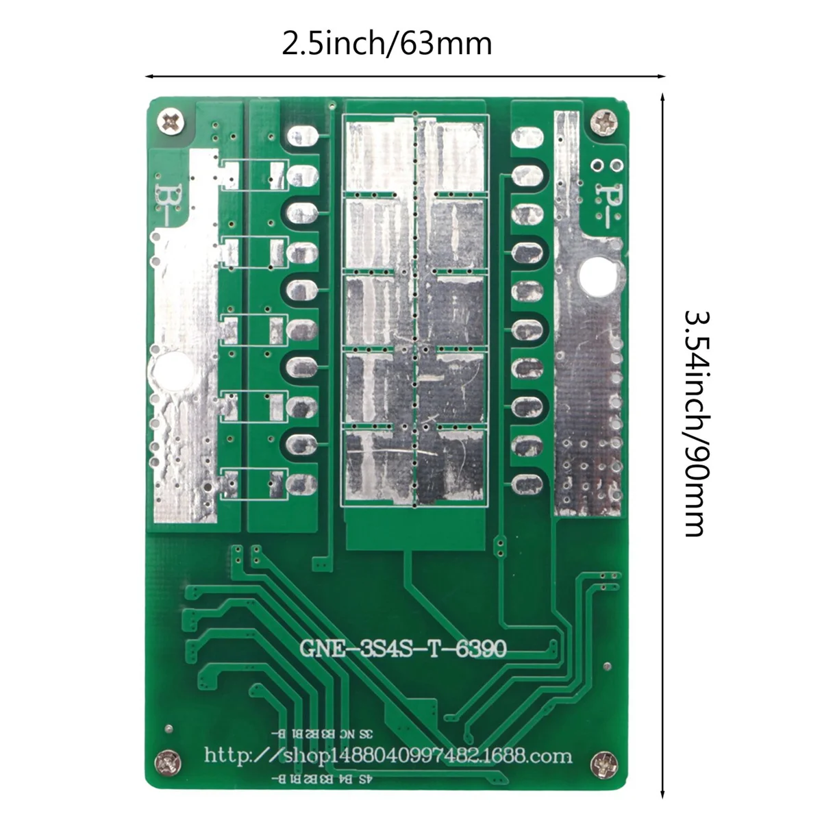 20X 4S 12V 800A BMS литий-железная литиевая батарея, защитная плата зарядного устройства с балансом мощности батареи-A74Z
20X 4S 12V 800A BMS литий-железная литиевая батарея, защитная плата зарядного устройства с балансом мощности батареи-A74Z