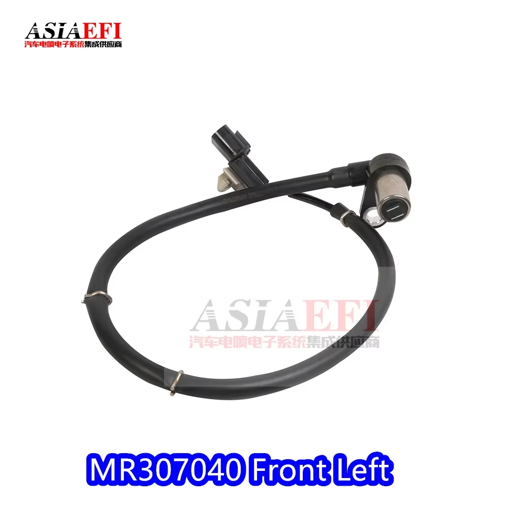 High Quality Oem MR307040 Front Left Abs Wheel Speed Sensor Fit for Mitsubishi Delica L400 Space Gear
High Quality Oem MR307040 Front Left Abs Wheel Speed Sensor Fit for Mitsubishi Delica L400 Space Gear