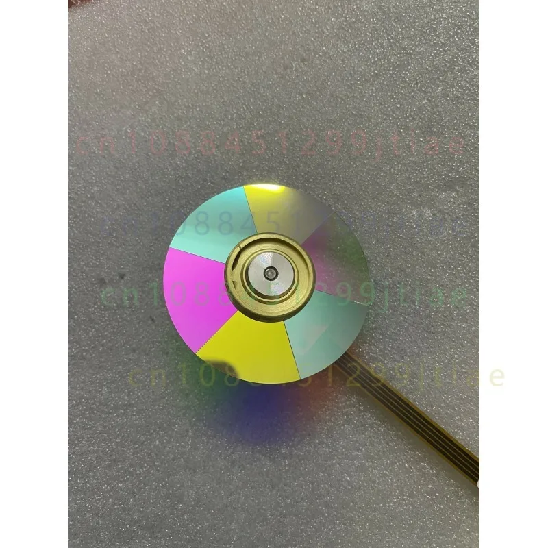 ORIGINAL COLOR WHEEL FOR BENQ W1300 PROJECTOR
ORIGINAL COLOR WHEEL FOR BENQ W1300 PROJECTOR