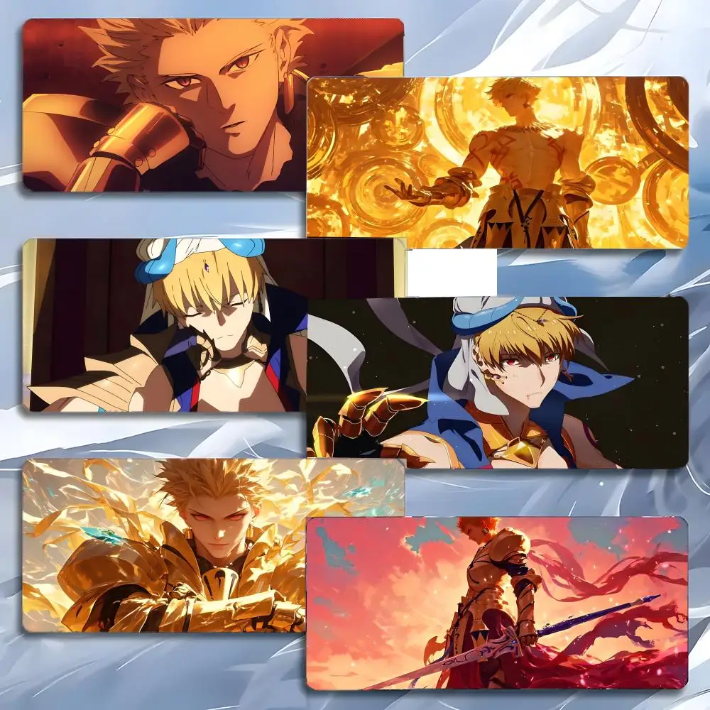 anime epic F-Fate/Zero Mouse Pad Mousepad Large Gaming LockEdge Thickened PC Table Desk Mat
anime epic F-Fate/Zero Mouse Pad Mousepad Large Gaming LockEdge Thickened PC Table Desk Mat