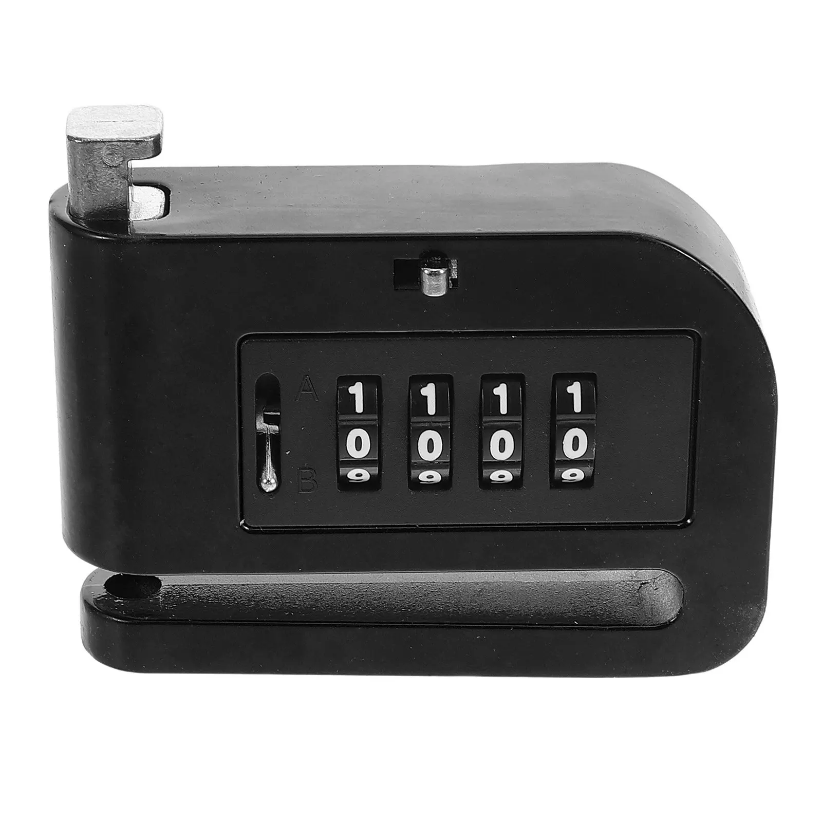 Aluminum Alloy Disc Brake Lock 4 Digit Combination for Bicycle Electric Bike Motorcycle High Security Lightweight Anti Theft
Aluminum Alloy Disc Brake Lock 4 Digit Combination for Bicycle Electric Bike Motorcycle High Security Lightweight Anti Theft