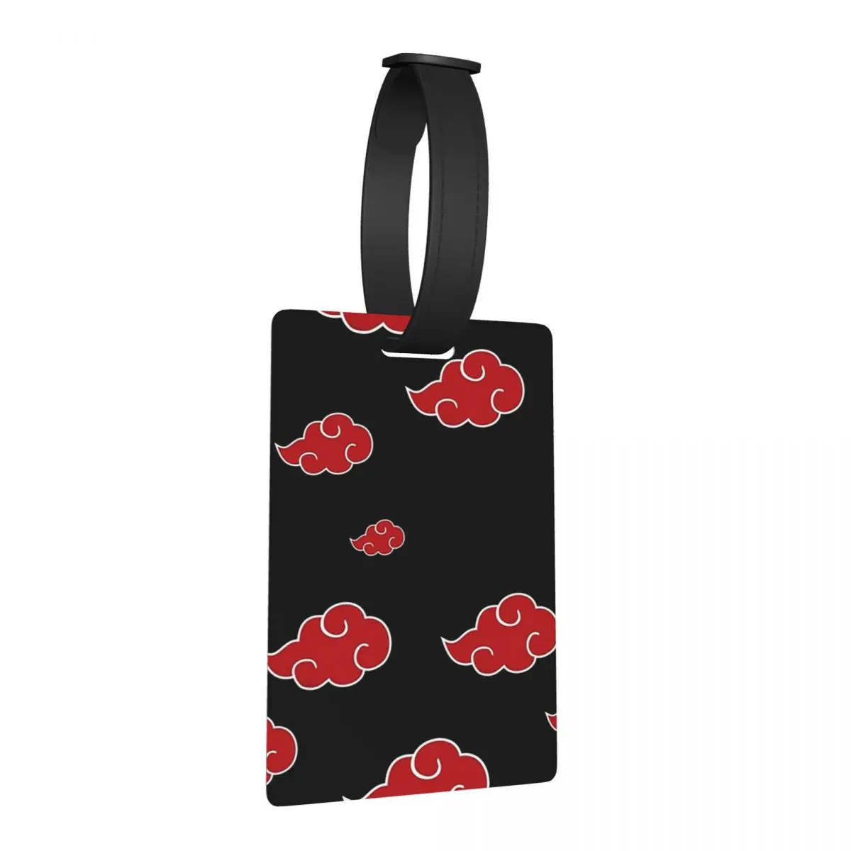 Black And Red Cloud Luggage Tags Suitcase Accessories Travel Baggage Boarding Tag Label Holder ID Name Address
Black And Red Cloud Luggage Tags Suitcase Accessories Travel Baggage Boarding Tag Label Holder ID Name Address