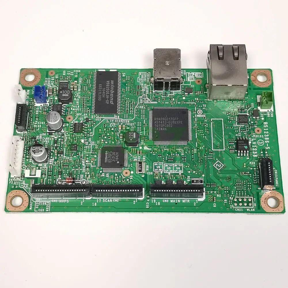 LV1421001 Original Main PCB ASSY for Brother HL-2560DN 2560 Printer Formatter Board
LV1421001 Original Main PCB ASSY for Brother HL-2560DN 2560 Printer Formatter Board