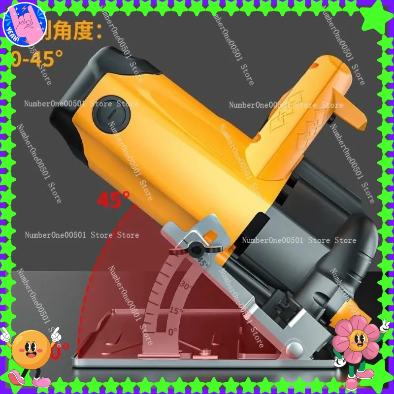110S 2 High Power Wall Grooving Machine Adjustable Angle Stone Cutting Tool for Industrial Use
110S 2 High Power Wall Grooving Machine Adjustable Angle Stone Cutting Tool for Industrial Use