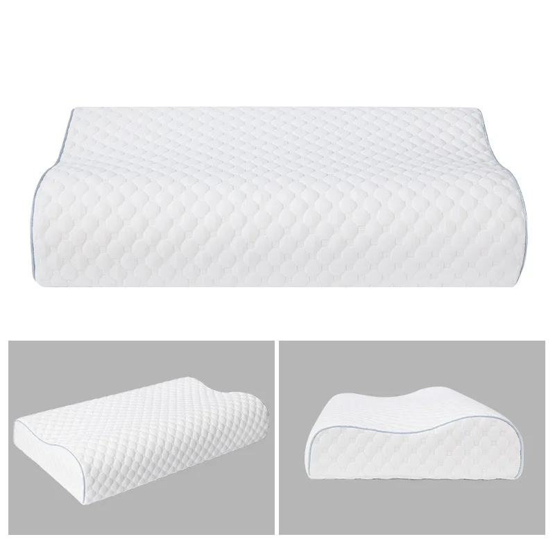 Memory Foam Pillow Core Bamboo Fiber Pillow Slow Rebound Health Care Relaxing Cervical Orthopedic Pillows Support NeckRelief
Memory Foam Pillow Core Bamboo Fiber Pillow Slow Rebound Health Care Relaxing Cervical Orthopedic Pillows Support NeckRelief