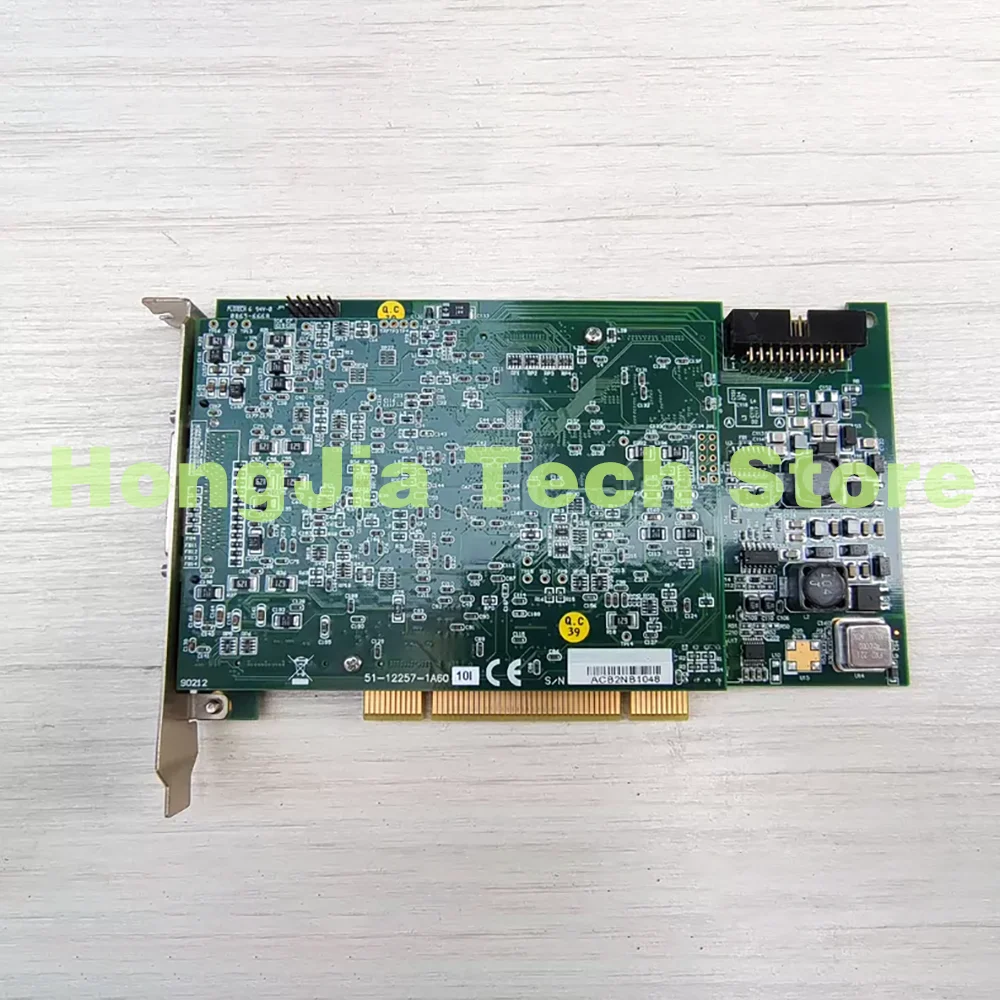 Perfect Work PCI2A000CB 51-20000-0B30 DAQ-2010-007 Acquisition Card
Perfect Work PCI2A000CB 51-20000-0B30 DAQ-2010-007 Acquisition Card