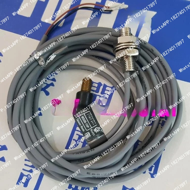 MS08-10N MS08-10P Proximity Switch Hall sensor