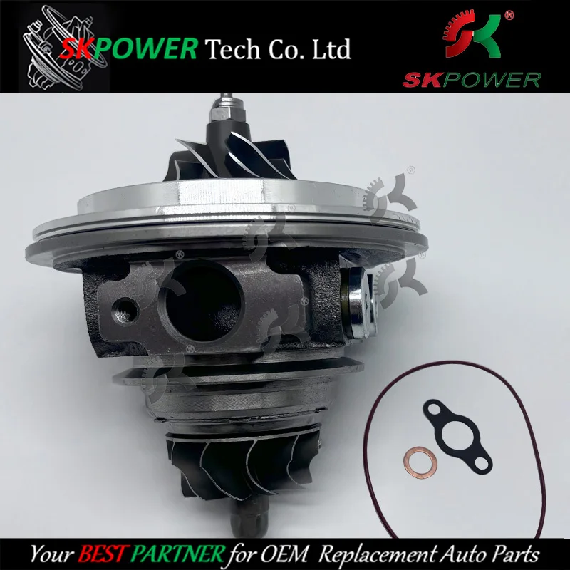 Турбокартридж для Peugeot 3008 1,6 THP 150 150 HP EP6DT 2009- Турбокомпрессор CHRA 53039700121 53039880104 Новый сердечник турбины K03
Турбокартридж для Peugeot 3008 1,6 THP 150 150 HP EP6DT 2009- Турбокомпрессор CHRA 53039700121 53039880104 Новый сердечник турбины K03