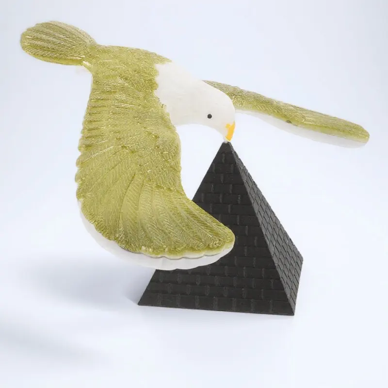 1pc Balancing Bird Balancing Eagle For Kids Vintage Style Educational Balance Development Party Favor Small Figurines
1pc Balancing Bird Balancing Eagle For Kids Vintage Style Educational Balance Development Party Favor Small Figurines