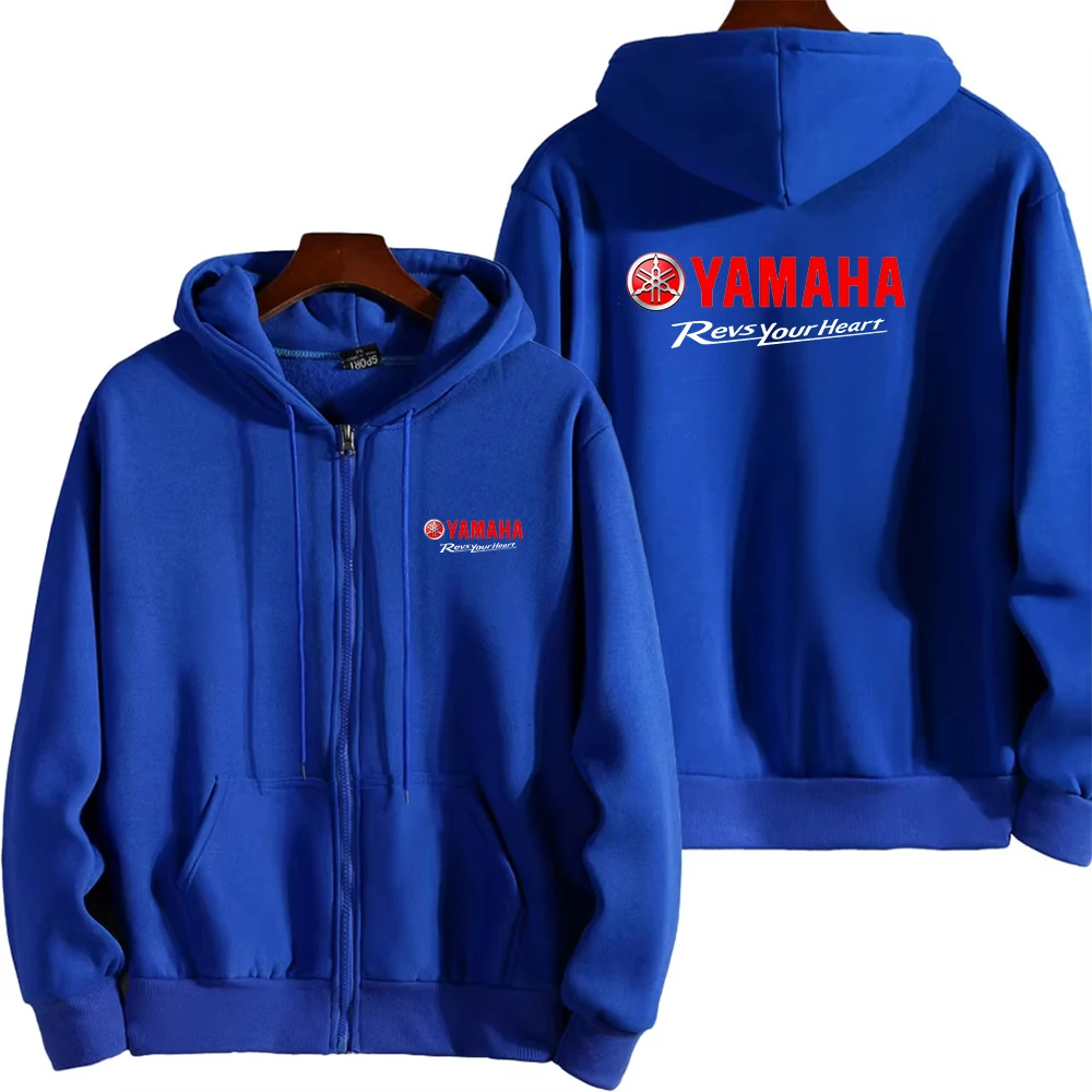 2025 New Yamaha Racing Off road Motorcycle Zipper Cotton Comfortable Hoodie Classic Hoodie for Autumn and Winter
2025 New Yamaha Racing Off road Motorcycle Zipper Cotton Comfortable Hoodie Classic Hoodie for Autumn and Winter