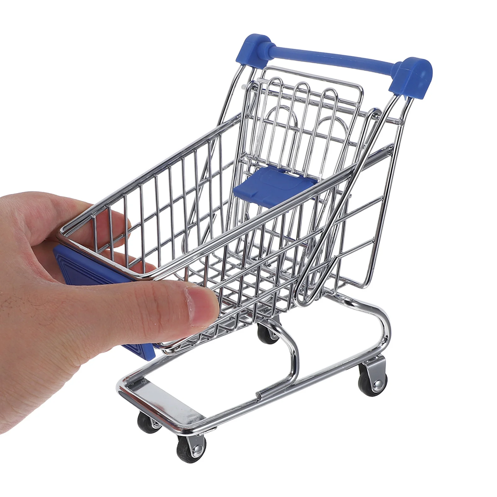 Mini Shopping Cart Metal Grocery Cart Pretend Play Tiny Handcart Basket Multifunctional Storage for Pens Cosmetics
Mini Shopping Cart Metal Grocery Cart Pretend Play Tiny Handcart Basket Multifunctional Storage for Pens Cosmetics