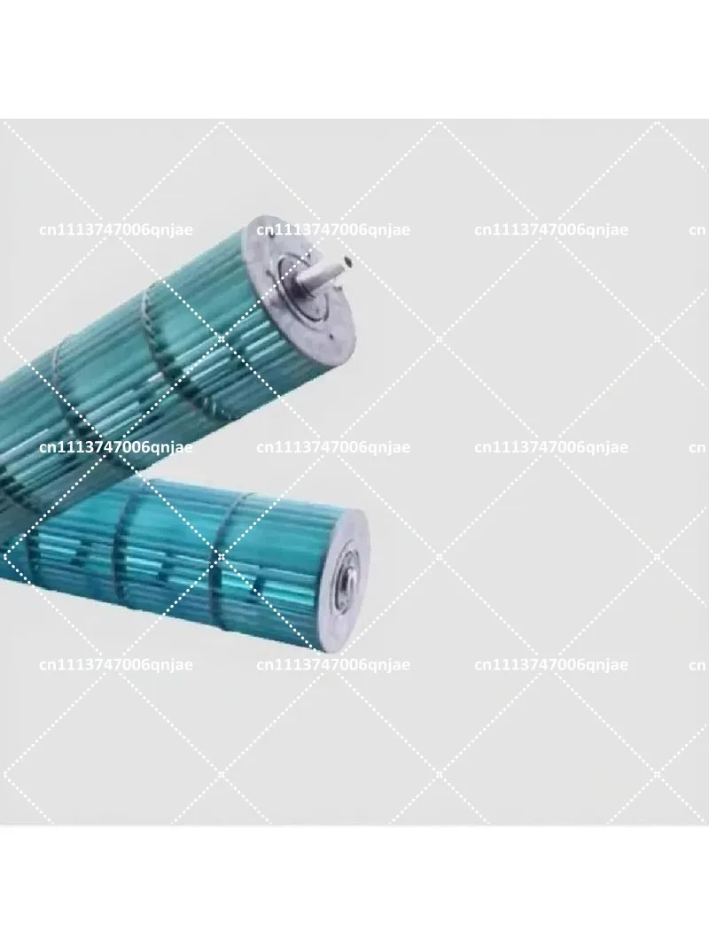 Cross Flow Fan On-Hook Wind Wheel Inner Roller for Air Conditioner Replacement Parts
Cross Flow Fan On-Hook Wind Wheel Inner Roller for Air Conditioner Replacement Parts