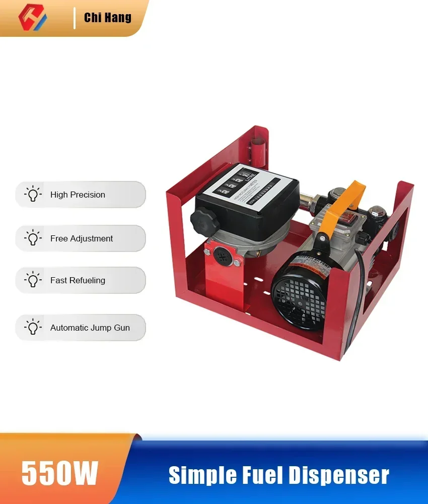 12V 24V 220V Electric Oil Transfer Pump,High Flow Refueling Equipment for Diesel Fuel,Loading Tanker Pump for Vehicle Use
12V 24V 220V Electric Oil Transfer Pump,High Flow Refueling Equipment for Diesel Fuel,Loading Tanker Pump for Vehicle Use