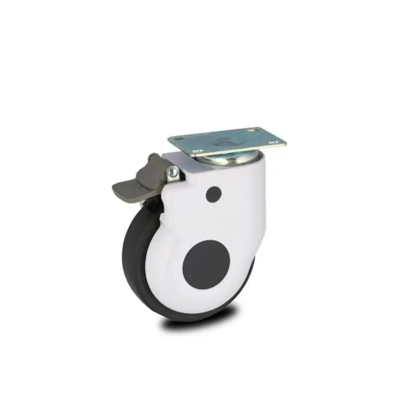 1 Pc 5 Inch Medical Caster American Equipment Package Shell With Brake Silent Universal
1 Pc 5 Inch Medical Caster American Equipment Package Shell With Brake Silent Universal