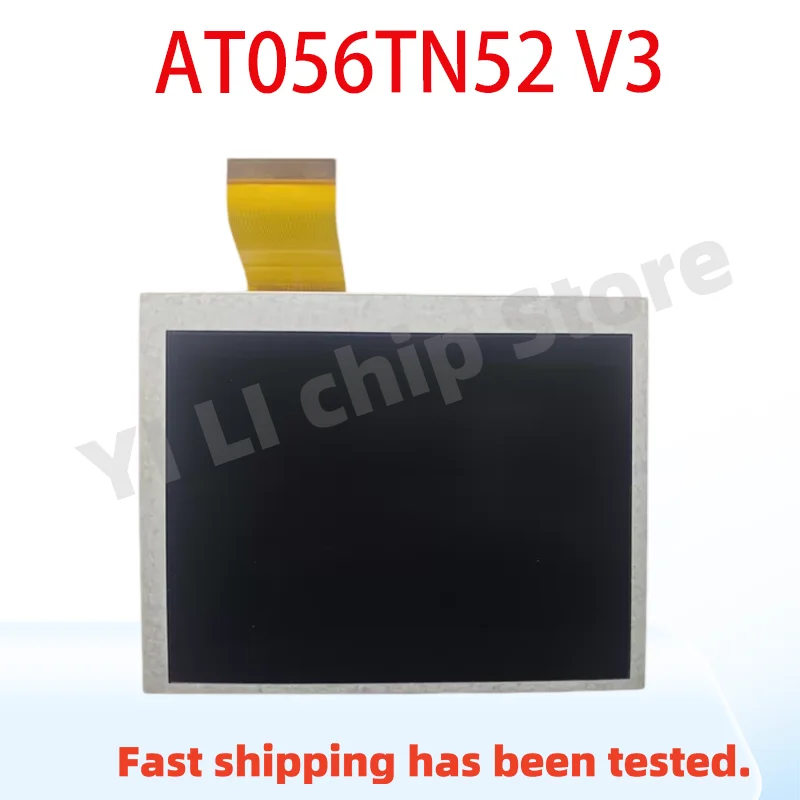 Brand-New AT056TN52 V3 5.6 Inch Display
Brand-New AT056TN52 V3 5.6 Inch Display
