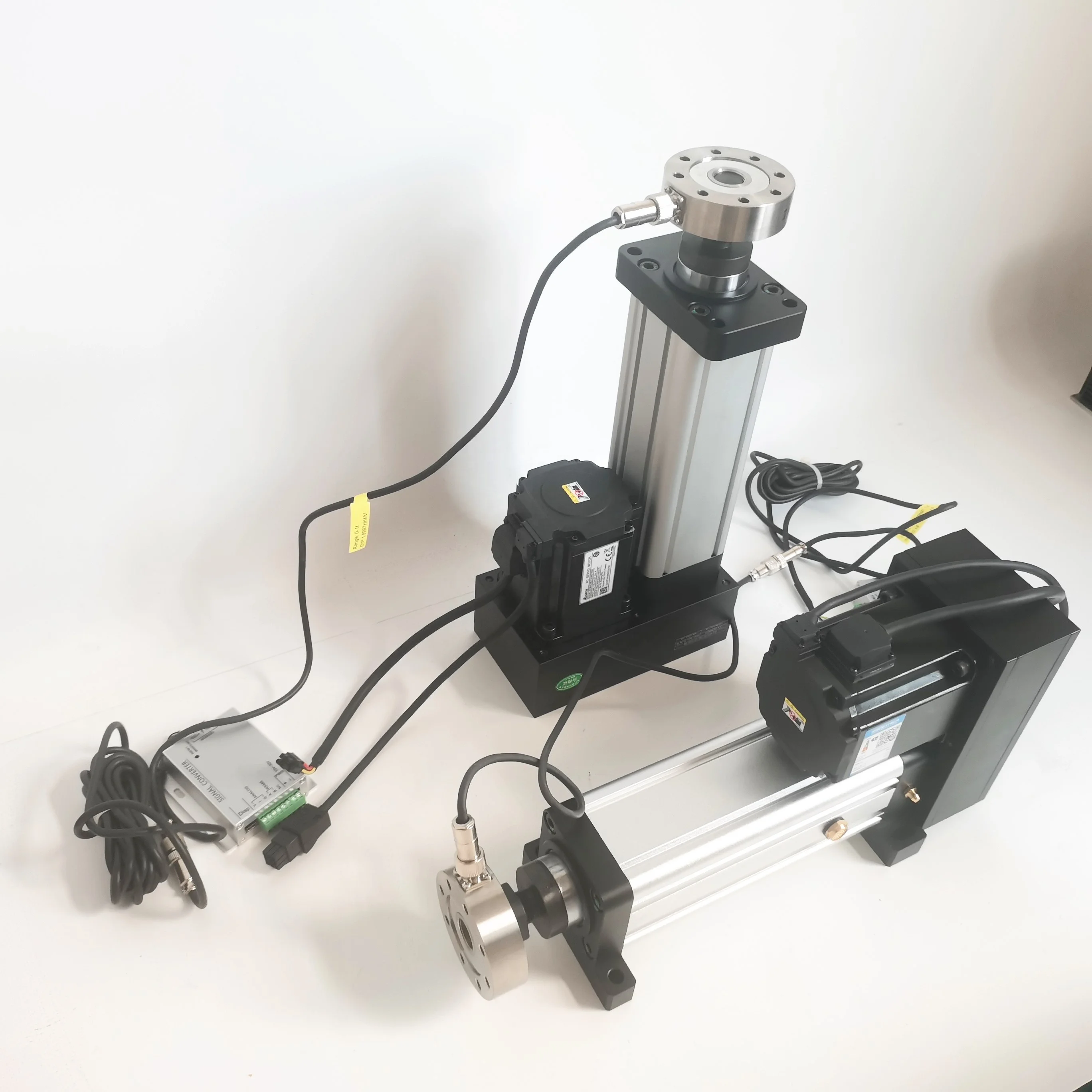 Linear Actuator, Dc Servo Micro Linear Servo Actuator Heavyweight
Linear Actuator, Dc Servo Micro Linear Servo Actuator Heavyweight