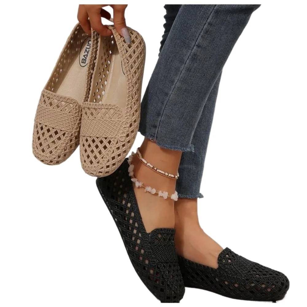 Summer New Black Casual Fashion Women's Sandals Comfortable Platform Sole Flat Bottom Open Toe Female Black Sandales Femmes
Summer New Black Casual Fashion Women's Sandals Comfortable Platform Sole Flat Bottom Open Toe Female Black Sandales Femmes