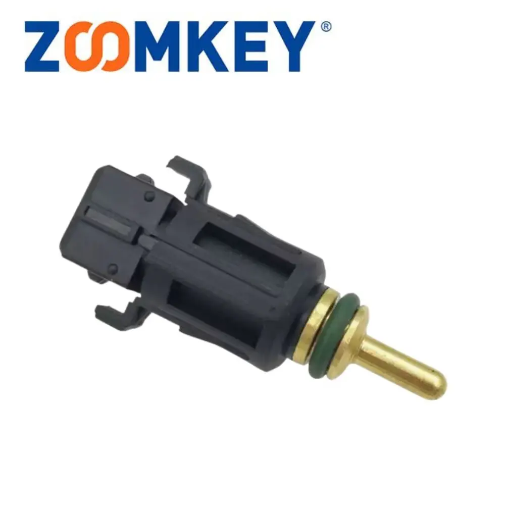ZOOMKEY 2pin Car Coolant Temperature Sensor Switch Fit For BMW E46 E90 E39 E60 E38 Plastic + Brass Auto Accessories 13621433077
ZOOMKEY 2pin Car Coolant Temperature Sensor Switch Fit For BMW E46 E90 E39 E60 E38 Plastic + Brass Auto Accessories 13621433077