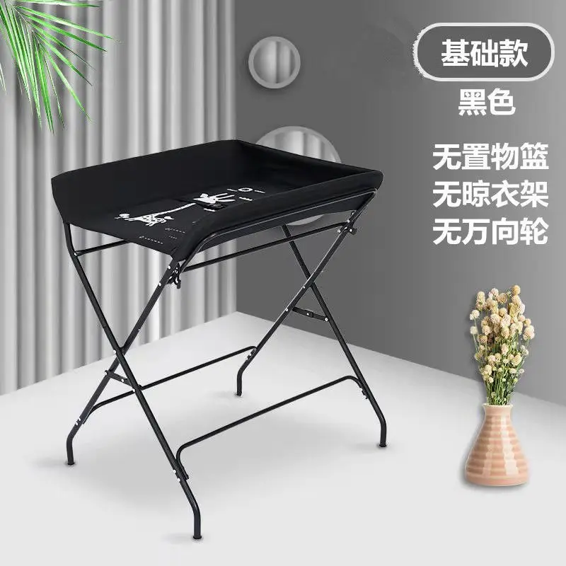 Folding Crib Diaper Table Nursing Table Baby Changing Diaper Massage Touch Table Multifunctional Wholesale Price
Folding Crib Diaper Table Nursing Table Baby Changing Diaper Massage Touch Table Multifunctional Wholesale Price