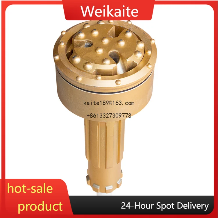 Symmetric Overburden Drill 168mm System (Permanent) With Ring Bit Overburden Concentric Casing Systems Drilling Tools
Symmetric Overburden Drill 168mm System (Permanent) With Ring Bit Overburden Concentric Casing Systems Drilling Tools