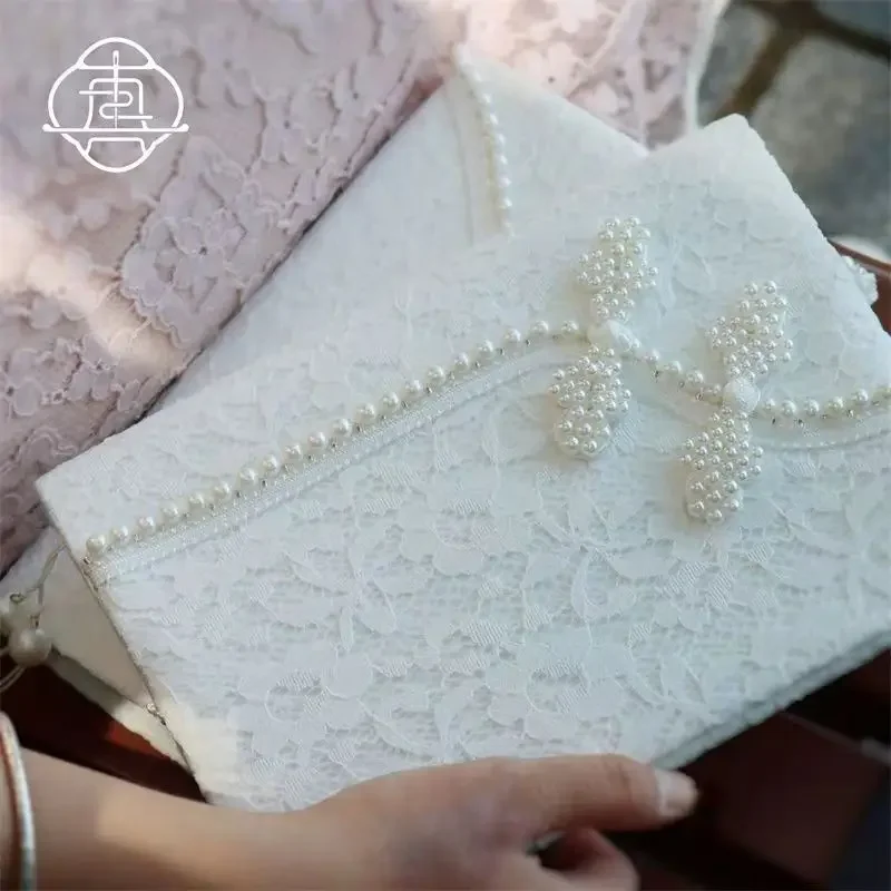 【Pearl Princess】Original Handmade A5 A6 Notebook Covers Protector Book Sleeve Crafted Fabric Products Diary Cover,in Stock
【Pearl Princess】Original Handmade A5 A6 Notebook Covers Protector Book Sleeve Crafted Fabric Products Diary Cover,in Stock