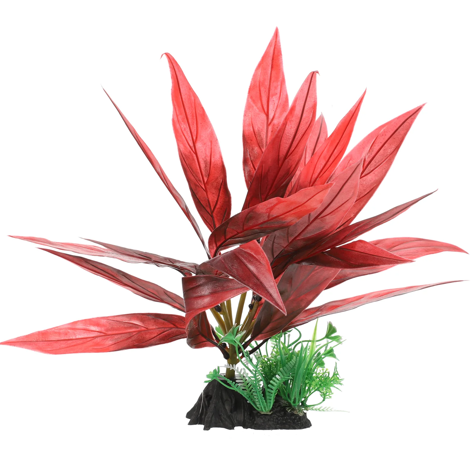 Artificial Aquarium Plant Decoration Tank Plants Wear Resistant Lifelike Grass Accessories Desktop Plastic
Artificial Aquarium Plant Decoration Tank Plants Wear Resistant Lifelike Grass Accessories Desktop Plastic