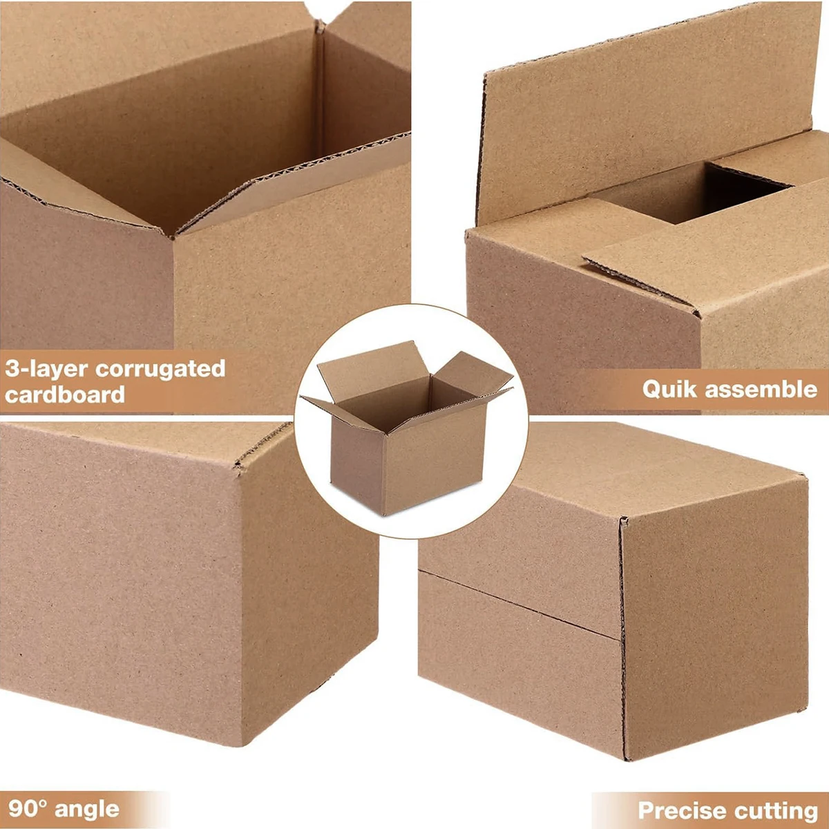 Mailing Shipping Boxes, 7.6x3.94x5.1inches, Brown Corrugated Cardboard Mailer Box With Lids, Single Wall, 32Lb/sq inch, ücretsiz sevkiyat mailer box cajas de cartón cardboard box cajas de cartón
Mailing Shipping Boxes, 7.6x3.94x5.1inches, Brown Corrugated Cardboard Mailer Box With Lids, Single Wall, 32Lb/sq inch, ücretsiz sevkiyat mailer box cajas de cartón cardboard box cajas de cartón